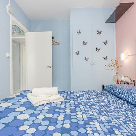 Apartamento Apartamento en la playa SANDRA 1, con WIFI, PARKING y CLIMA Rosas Exterior foto