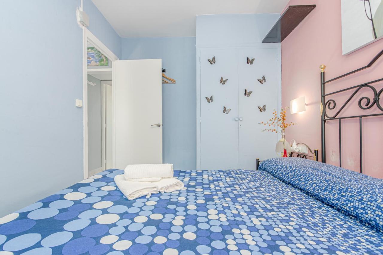 Apartamento Apartamento en la playa SANDRA 1, con WIFI, PARKING y CLIMA Rosas Exterior foto